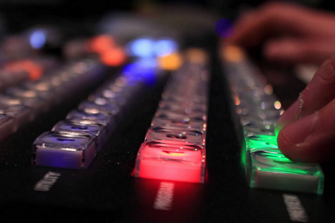 console